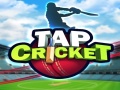 თამაშის Tap Cricket