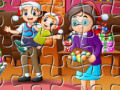 თამაშის Xmas Jigsaw 2