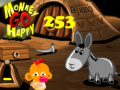 თამაშის Monkey Go Happy Stage 253