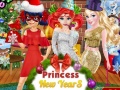 თამაშის Princess New Years Party