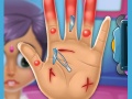 თამაშის Hand Doctor