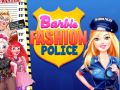 თამაშის Barbie Fashion Police