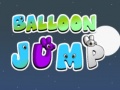 თამაშის Balloon Jump