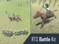 თამაშის RTS Battle Kit
