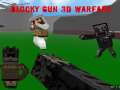 თამაშის Blocky Gun 3d Warfare 