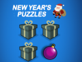 თამაშის New Year's Puzzles