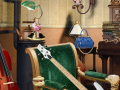 თამაშის Messy Rooms