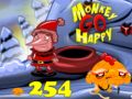 თამაშის Monkey Go Happy Stage 254