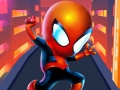 თამაშის Subway Spider Kid