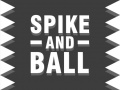 თამაშის Spike and Ball