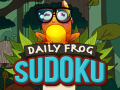 თამაშის Daily Frog Sudoku