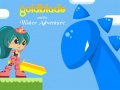 თამაშის Goldblade Water Adventure