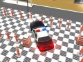 თამაშის Police Parking