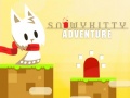 თამაშის Snowy Kitty Adventure
