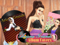 თამაშის Ariana Grande Album Covers