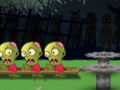 თამაშის Tug of War Zombie