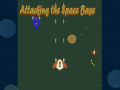 თამაშის Attacking The Space Base