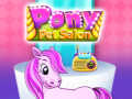 თამაშის Pony Pet Salon