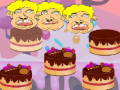 თამაშის Cake Eaters