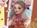 თამაშის Harley's New Year New Me
