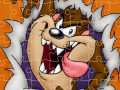 თამაშის Toon Jigsaw Halloween 