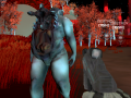 თამაშის Space Parasites Annihilation