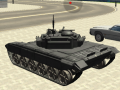 თამაშის Tank Driver Simulator