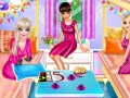თამაშის Princess Pajama Party Sleepover