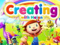 თამაშის Helen's little school Creating with Helen
