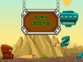 თამაშის Alien Defense