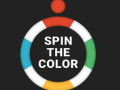 თამაშის Spin The Color