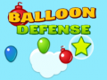თამაშის Balloon Defense
