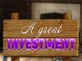 თამაშის A Great Investment