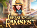 თამაშის Treasure of Ramses
