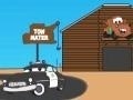 თამაშის Cars Toon: McPorter