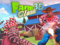 თამაშის Farm Clash 3d