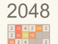 თამაშის 2048 Puzzle