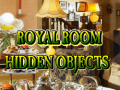თამაშის Royal Room Hidden Objects