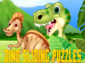 თამაშის Dino Sliding Puzzles