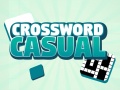 თამაშის Casual Crossword