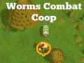 თამაშის Worms Combat Coop