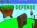 თამაშის Grow Defense