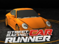 თამაშის Street racing: Car Runner