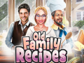 თამაშის Old Family Recipes