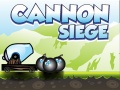 თამაშის Cannon Siege