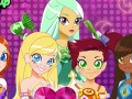 თამაშის Pony Girl Hair Salon
