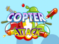 თამაშის Copter Attack