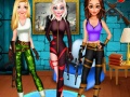 თამაშის Princesses Adventures