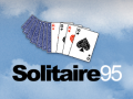 თამაშის Solitaire 95