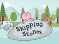 თამაშის Skipping Stones